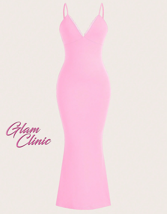 Cami Pink Dress